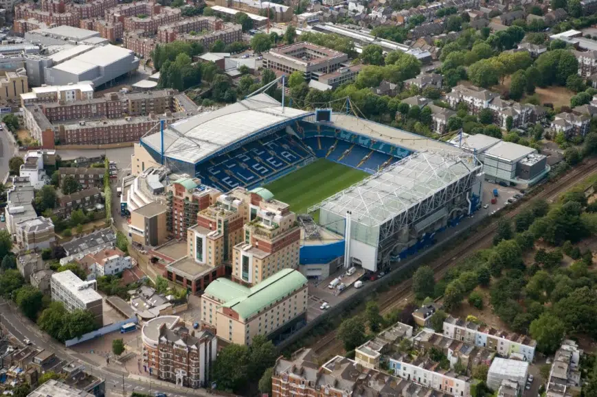 Chelsea stadion