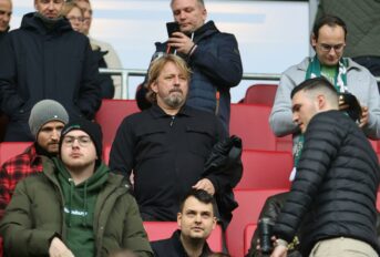 ‘Wéér op staande voet ontslag voor Sven Mislintat’