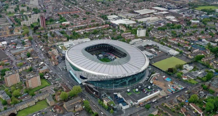 Tottenham Hotspur stadium