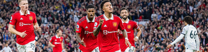 Voetbalreis Manchester United