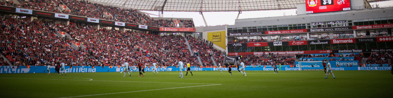 voetbalreis bayer leverkusen