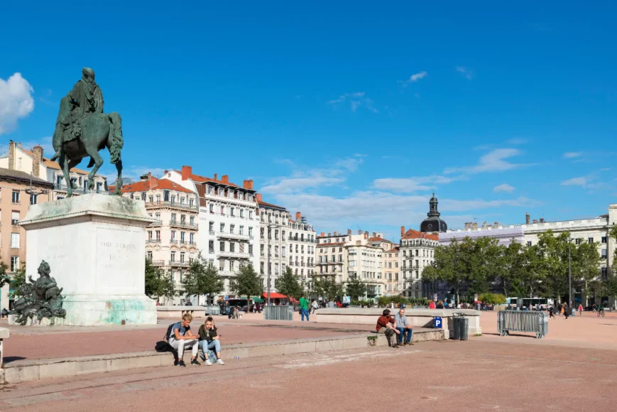 voetbalreis lyon