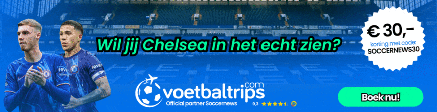 voetbalreis chelsea