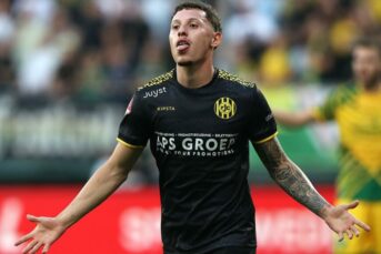 Zauner vertrekt bij Roda JC