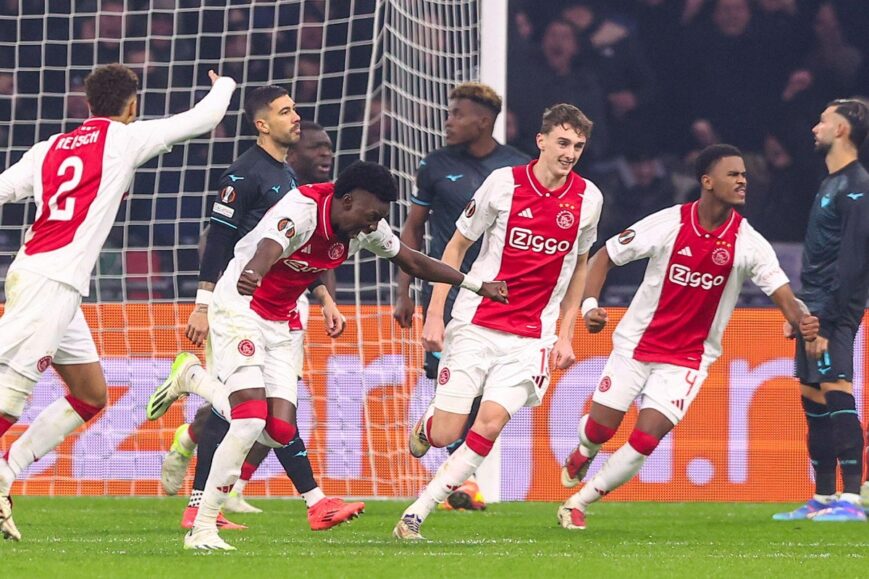 Foto: Fabrizio Romano meldt ‘Ajax-dubbeldeal’