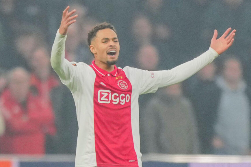 Foto: ‘Ajax maakt winst met Rensch-transfer’