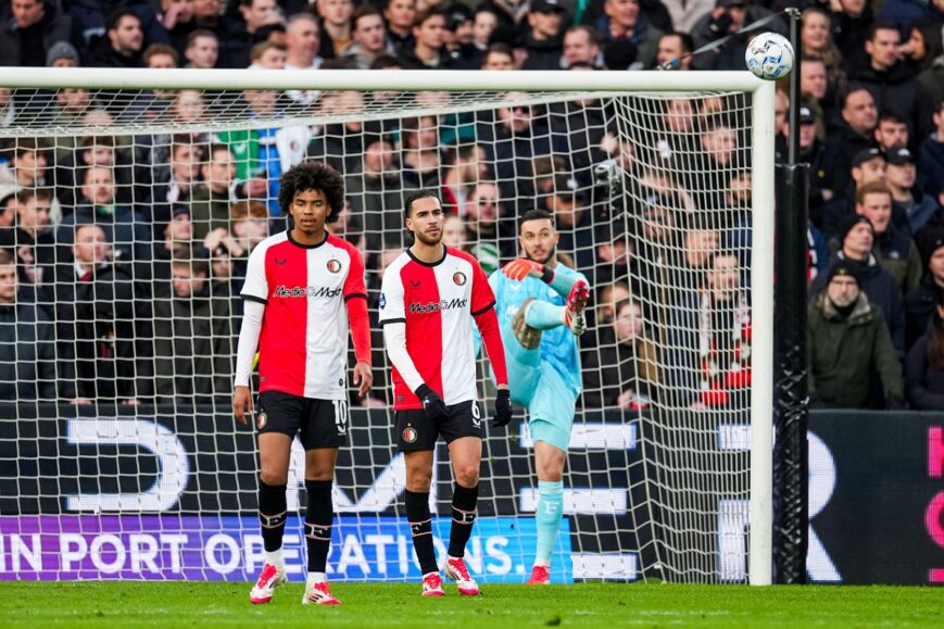 Foto: ‘Ontslag op staande voet na Feyenoord – FC Utrecht’