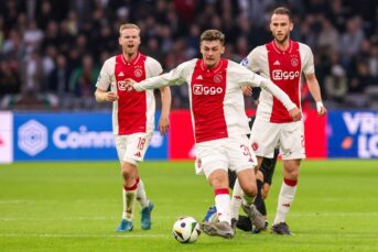 ‘Mislintat-flop onderweg naar Ajax-uitgang’