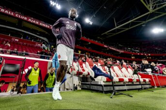 ‘Sterspeler per direct weg bij Ajax’