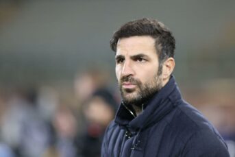 Fàbregas haalt voormalig Feyenoord-target naar Como