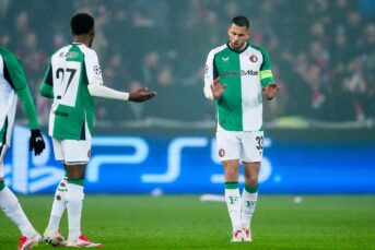 Desastreuze start Feyenoord door voormalig Eredivisie-parel