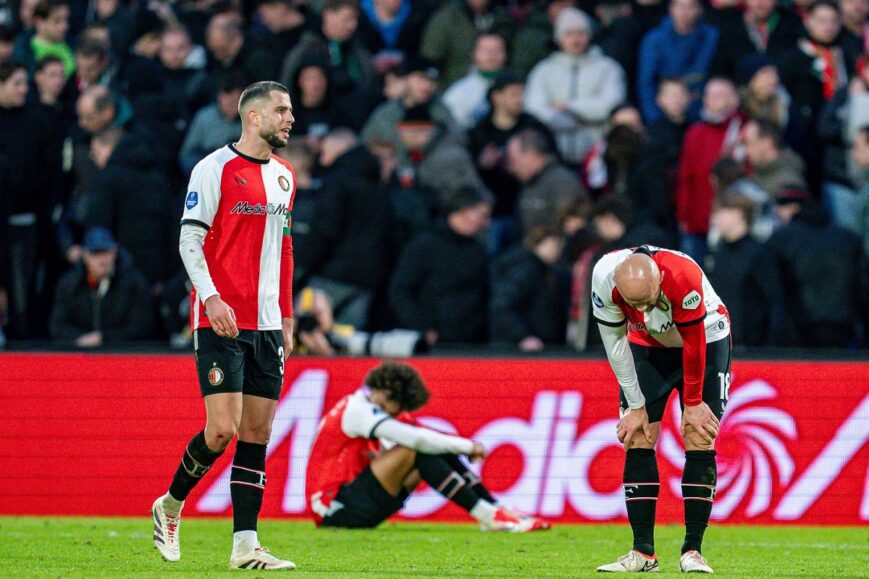 Foto: ‘Feyenoord-exit staat nu al vast’