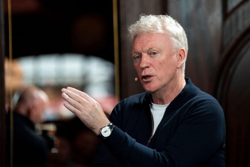 Foto: ‘Iconische terugkeer voor David Moyes’