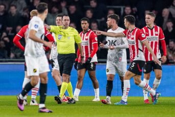 ‘PSV mag niet verliezen van de KNVB’