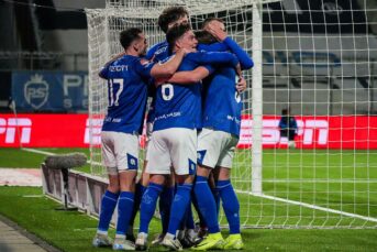 Den Bosch pakt plek vier, VVV klopt Jong PSV