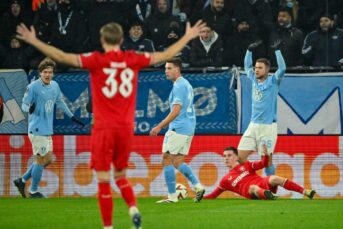 Woede bij Malmö na Twente-penalty’s: ‘Het is een grap’