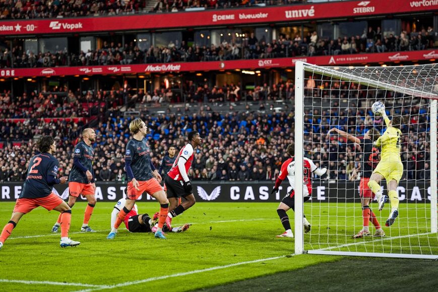 Foto: ‘ESPN-ontslag na Feyenoord – FC Utrecht’