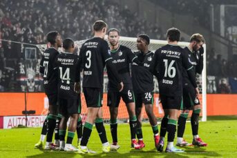 ‘Feyenoorder gratis weg na werkweigering’