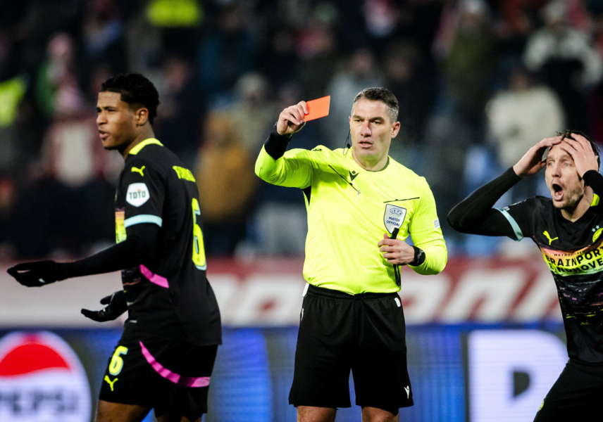 Foto: ‘PSV-overwinning krijgt dubieus VAR-staartje’