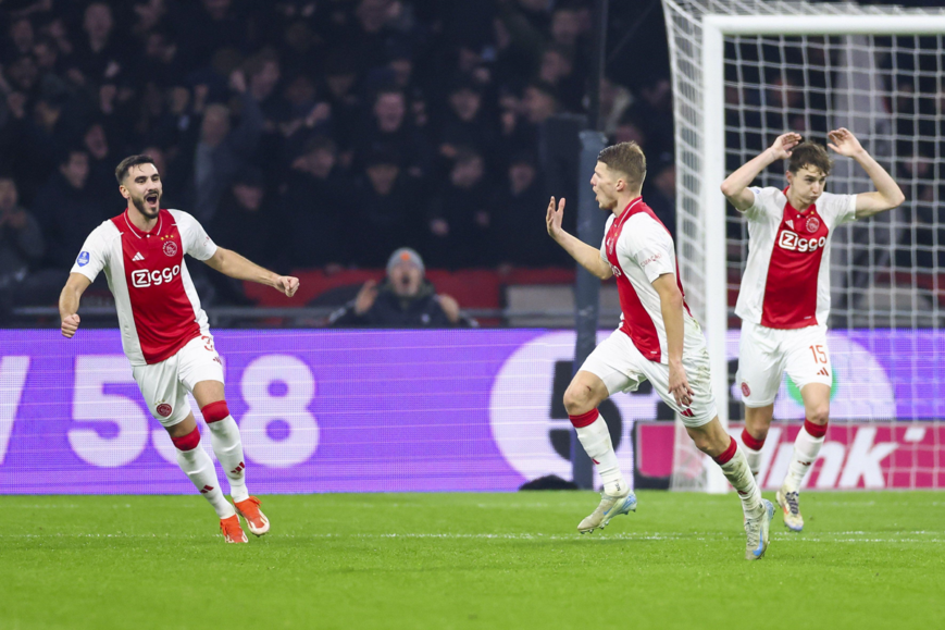 Foto: Voorspelling sc Heerenveen – Ajax: bezoekers winnen mét tegengoal