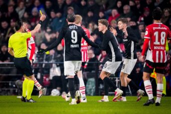 ‘Overschatte PSV-slapzak gratis weg’