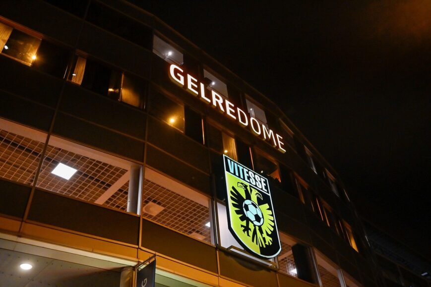 Foto: ‘Licentiecommissie wantrouwt Vitesse-deal’