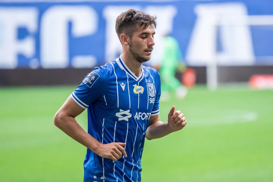 Jakub Moder (Lech Poznan)