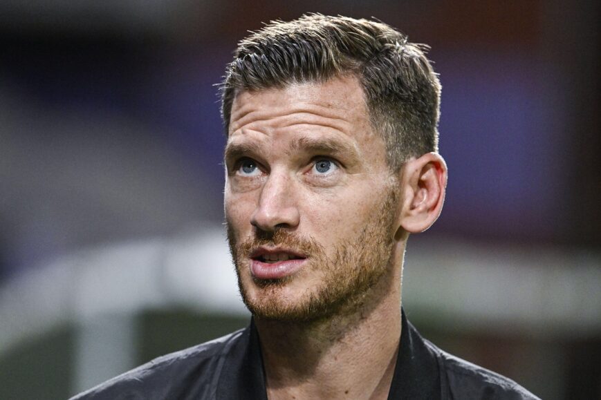 Foto: ‘Troosteloos afscheid dreigt voor Vertonghen’