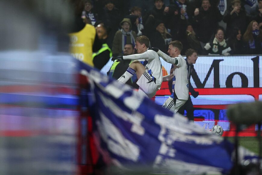 Foto: ‘KNVB staat voor lul na PEC Zwolle-PSV’