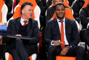 ‘Ver avontuur lonkt plots voor Louis van Gaal’