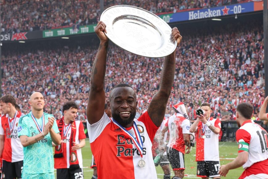 Lutsharel Geertruida (Feyenoord)