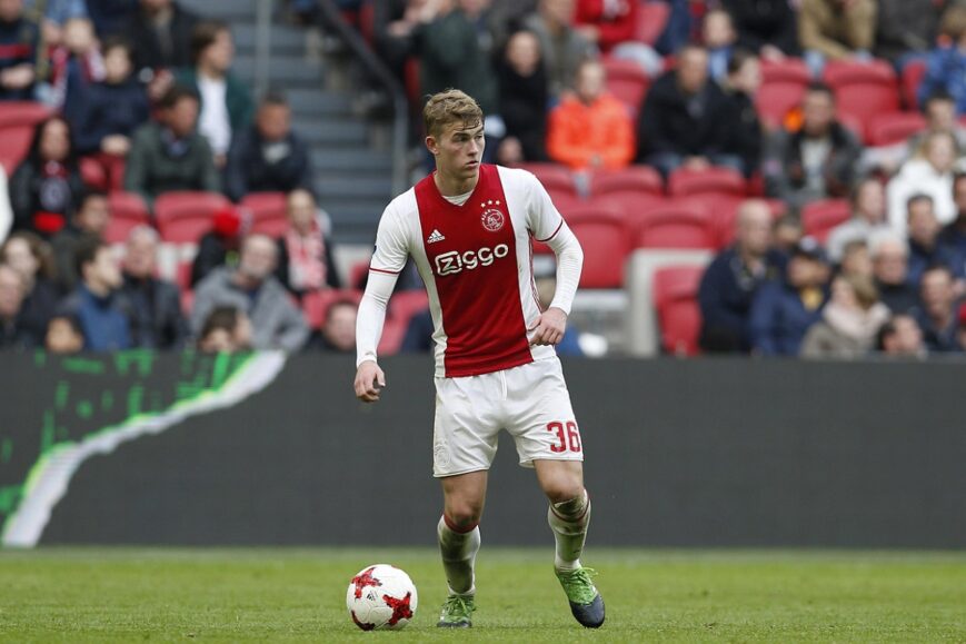 Matthijs de Ligt (Ajax, 2017)