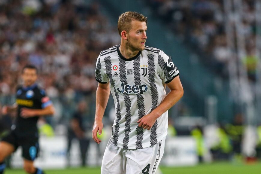 Matthijs de Ligt (Juventus)