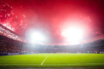 Feyenoord meldt definitief slecht nieuws voor fans