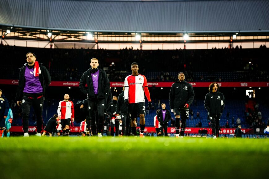 Foto: ‘Feyenoord-Bayern krijgt Ziggo-staartje’