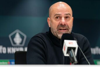 Bosz looft PSV-nieuweling: “Gif in zijn donder”