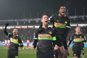 Zo sluipt PSV de top 8 van de Champions League binnen