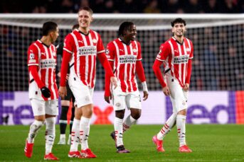 PSV verslaat Liverpool na enerverende eerste helft