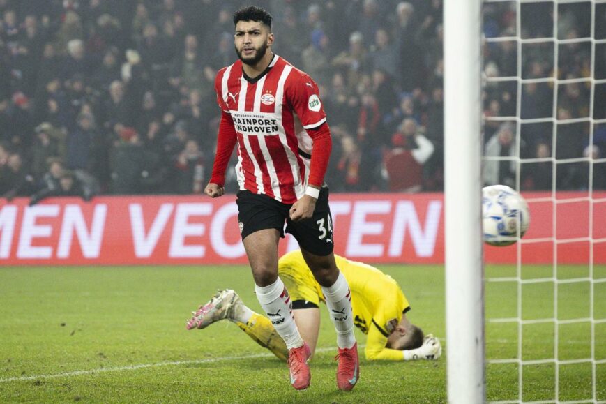 Foto: ‘Grof schandaal verpest slotfase PSV – Excelsior’