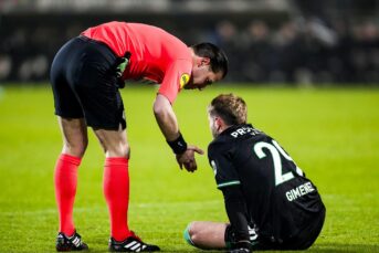 ‘Feyenoord wéér genaaid door arbitrage’