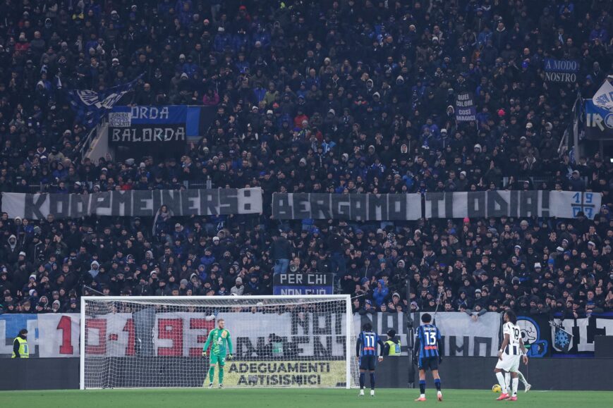 Foto: Atalanta bestraft voor wangedrag fans richting Koopmeiners