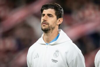 Courtois na ruzie weer terug bij Rode Duivels? ‘Wil WK spelen’