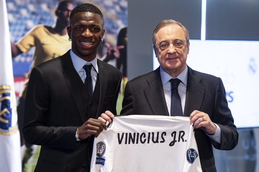 vinicius-perez-real madrid