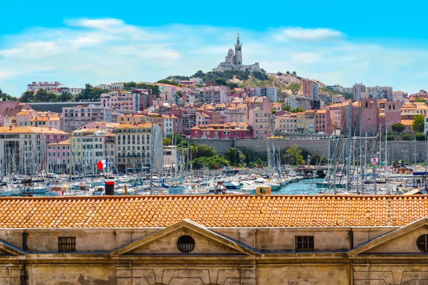 voetbalreis Marseille