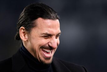 Zlatan Ibrahimovic heeft transfernieuws voor Feyenoord