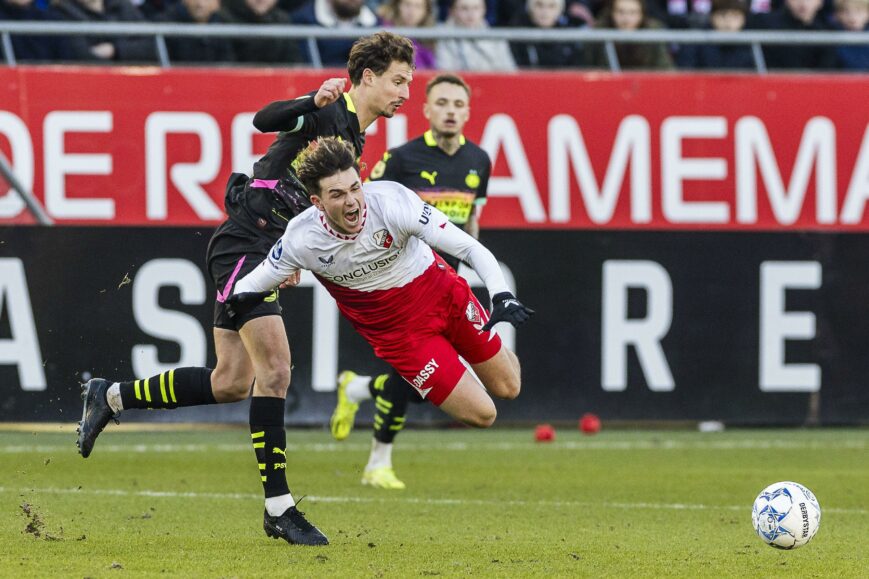 Foto: FC Twente presenteert Booth: “Beslissing niet moeilijk”