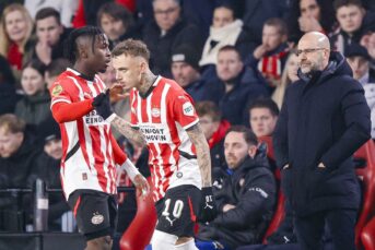 ’40 miljoen-bod op PSV-ster’