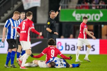 ‘Op staande voet ontslag voor ‘KNVB-clown”