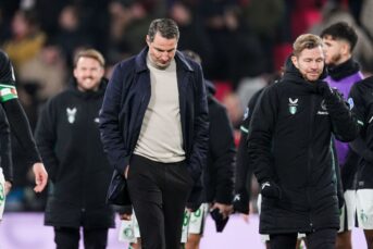 ‘Feyenoord-drama krijgt opvallend staartje’