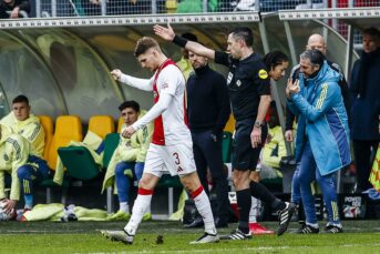 KNVB velt oordeel over Ajax-strafschop